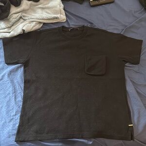 LV signature 3D pocket monogram T-shirt